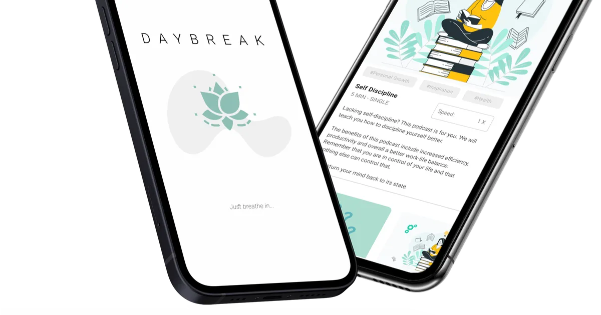Daybreak And The Work Of Building Calm